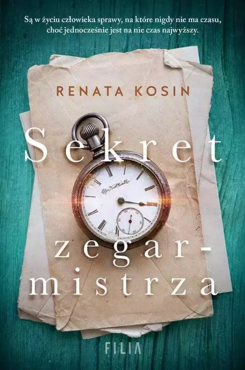 Sekret zegarmistrza Sekret zegarmistrza