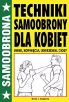 Techniki samoobrony dla kobiet. Uniki, kopnięcia, uderzenia, ciosy - zdjęcie