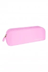 Piórnik saszetka silikonowa Coolpack tube pastel powder pink - zdjęcie