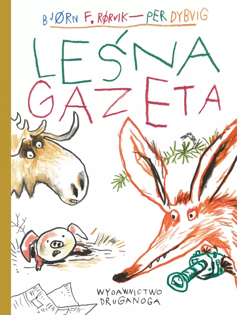 Leśna gazeta Leśna gazeta