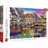 Puzzle 2000 elementów. Colmar, Francja - zdjęcie