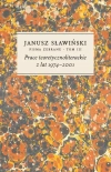 Prace teoretycznoliterackie z lat 1974-2001 Tom 3 - zdjęcie