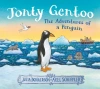 Jonty Gentoo - zdjęcie