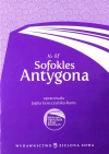 Antygona, książka papierowa - zdjęcie