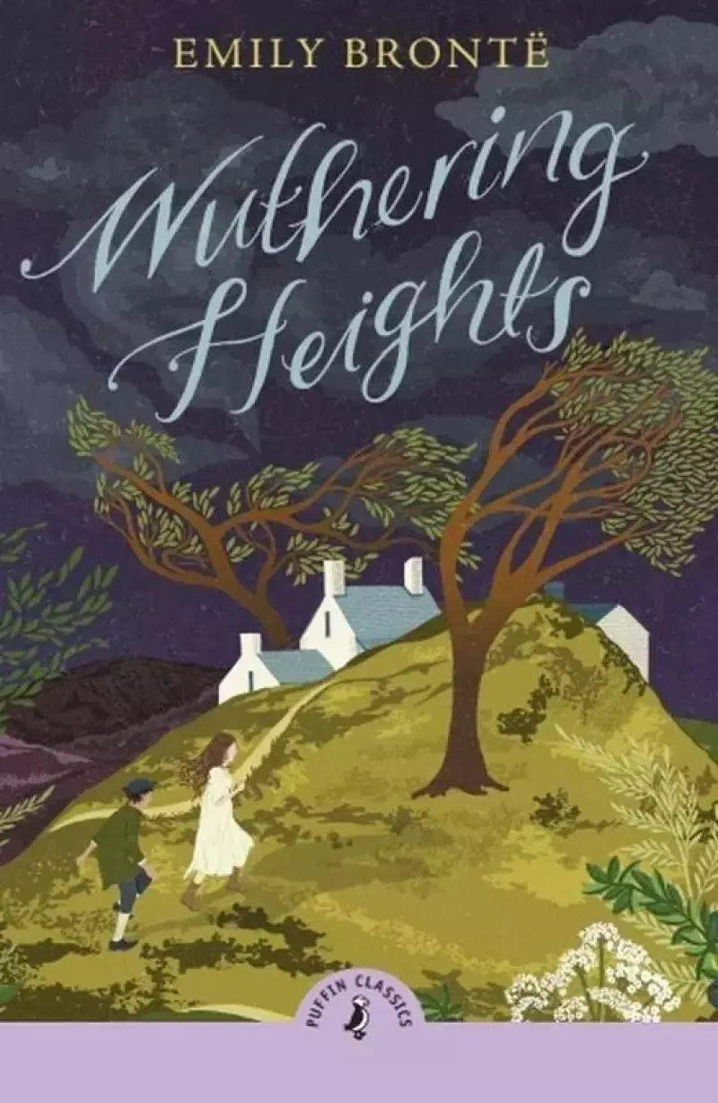 Wuthering heights wer. angielska Wuthering heights wer. angielska