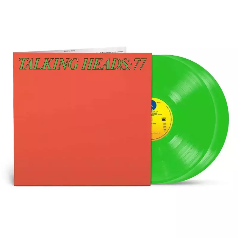 Talking Heads: 77, Winyl Talking Heads: 77, Winyl
