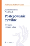 Postępowanie cywilne z testami online - zdjęcie
