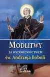 Modlitwy za wstawiennictwem św. Andrzeja Boboli - zdjęcie