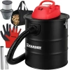 Odkurzacz do popiołu ODK006-15L Kaminer 26239 - zdjęcie