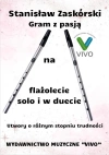 Gram z pasją na flażolecie solo i w duecie - zdjęcie