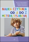 Nauka czytania od A do Z metodą sylabową - zdjęcie