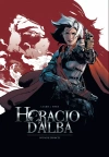 Horacio d'Alba, wydanie zbiorcze - zdjęcie