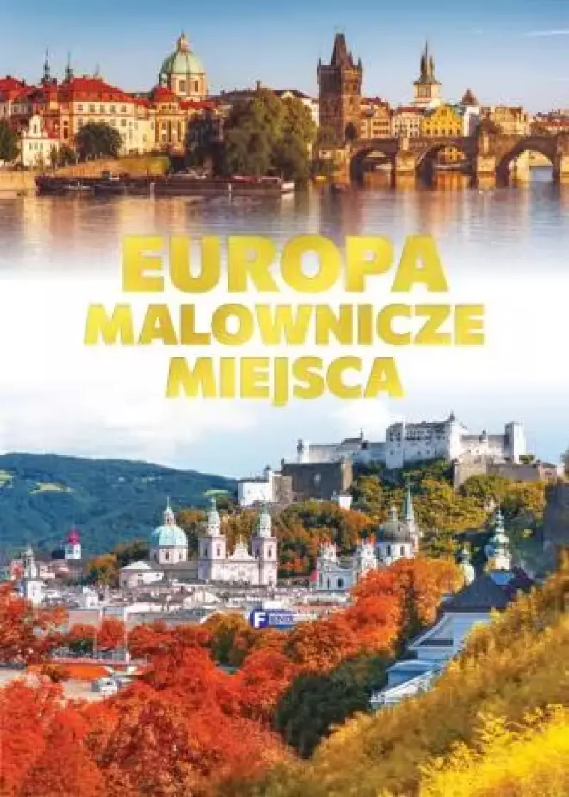 Europa. Malownicze miejsca
