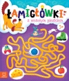 Łamigłówki z wesołym pieskiem 5+ - zdjęcie