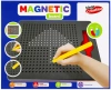 Tablica Magnet Akc 22x18x2 Mc pudełko 30/60 - zdjęcie