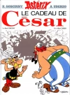 Asterix. Tom 21. Asterix Le cadeau de Cesar - zdjęcie