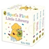Spot's First Little Library wer. angielska - zdjęcie
