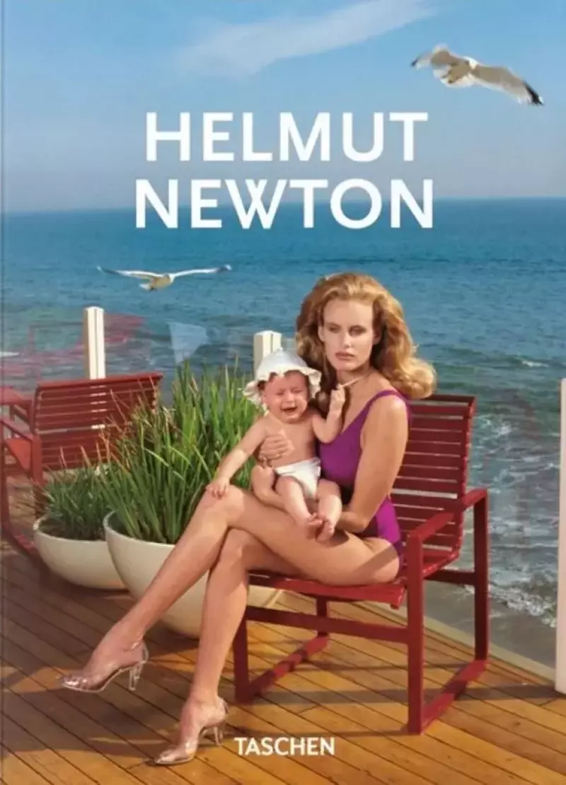 Helmut Newton wer. angielska Helmut Newton wer. angielska