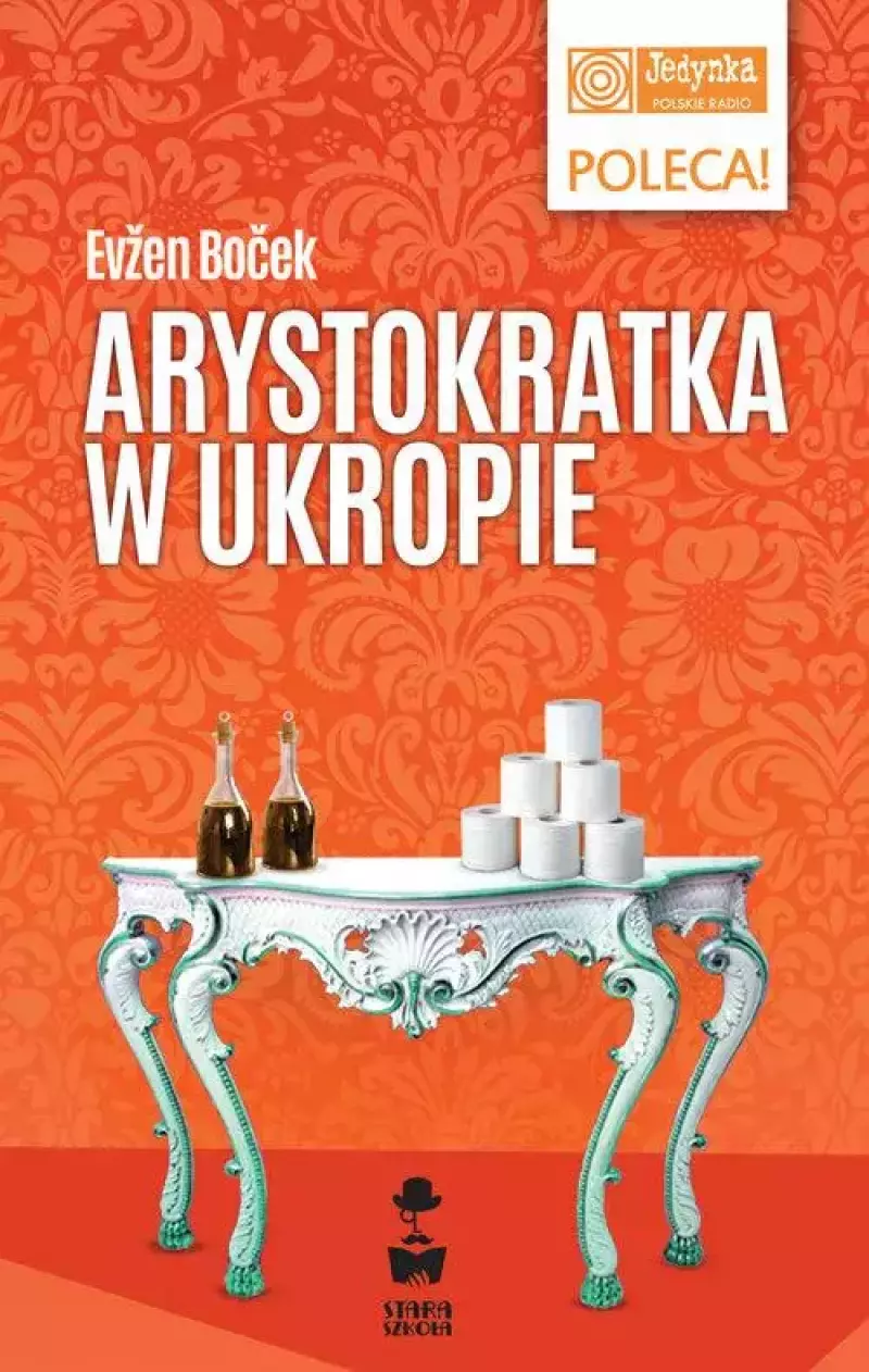 Arystokratka w ukropie Arystokratka w ukropie