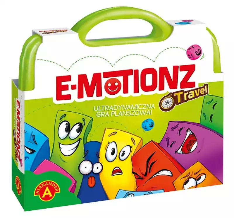 E-Motionz. Wersja travel