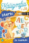 Kaligrafia i ja. Literki - zdjęcie