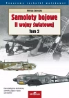 Panorama techniki wojskowej. Samoloty bojowe II wojny światowej. Tom 2 - zdjęcie