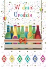 Kartka okolicznościowa Urodziny - zdjęcie