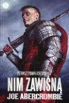 Nim zawisn?. Trylogia Pierwsze Prawo. Ksi?ga 2 - zdjęcie