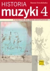 Historia muzyki. Podręcznik dla szkół muzycznych, część 4 - zdjęcie