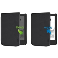 Tech-Protect SmartCase Pocketbook Verse / Pro / Lite Black, zdjęcie 4
