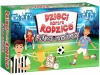 Dzieci kontra Rodzice. Piłka nożna - zdjęcie