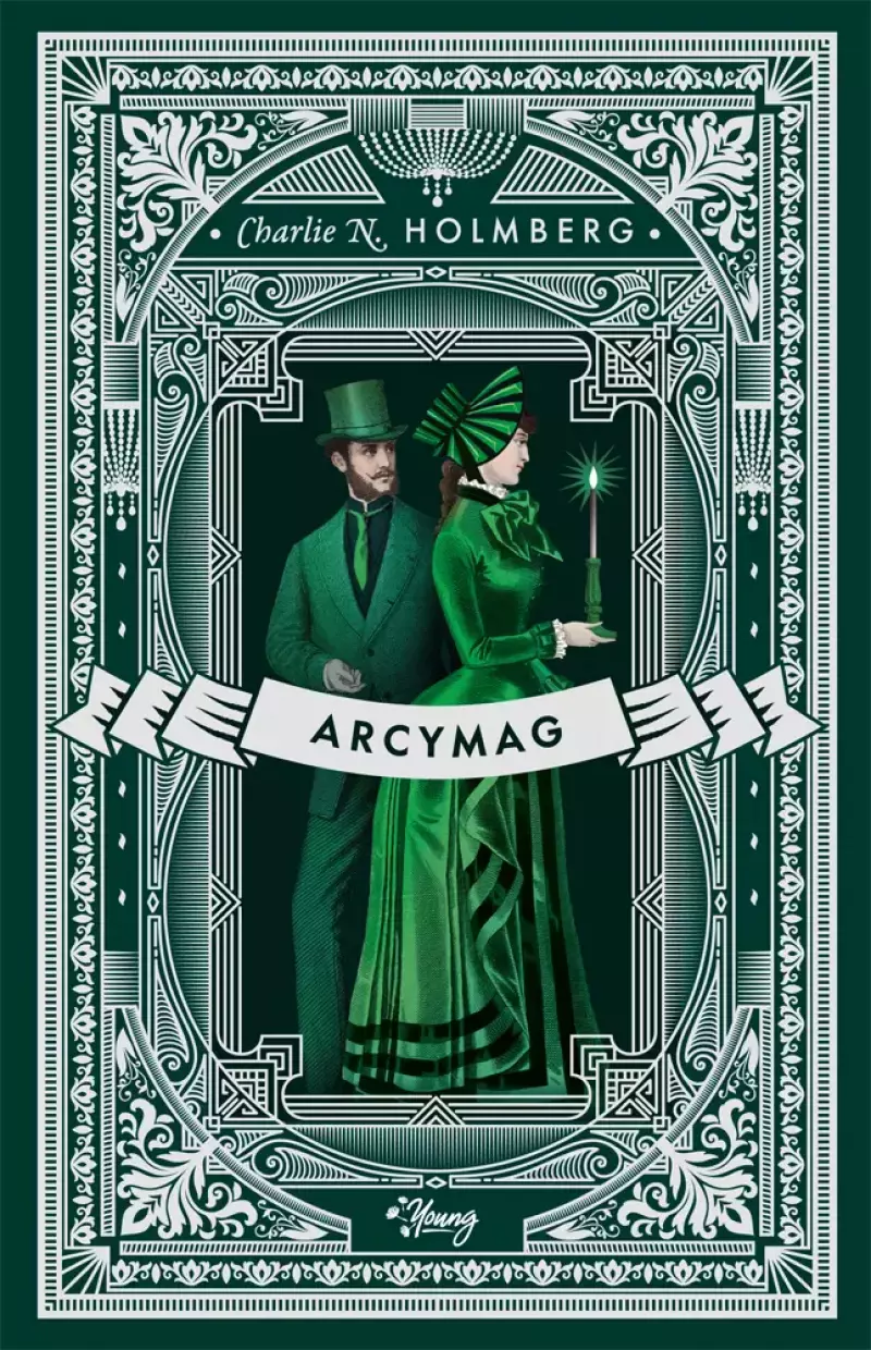 Mag. Tom 3. Arcymag Mag. Tom 3. Arcymag