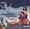 Tajemnice Początku. Mity o stworzeniu świata. Audiobook - zdjęcie