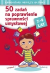50 zadań na poprawienie sprawności umysłowej - zdjęcie