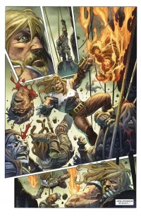 X-O Manowar. Tom 1. Żołnierz, zdjęcie 3