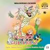 Pomocy, Cukierku! Audiobook - zdjęcie