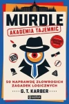 Murdle. Akademia tajemnic - zdjęcie