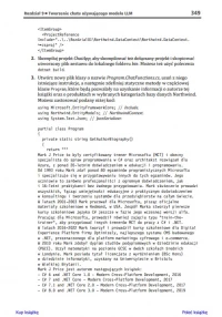 Zostań ekspertem .NET 8. Dobre praktyki, wzorce projektowe, debugowanie i testowanie aplikacji, zdjęcie 35