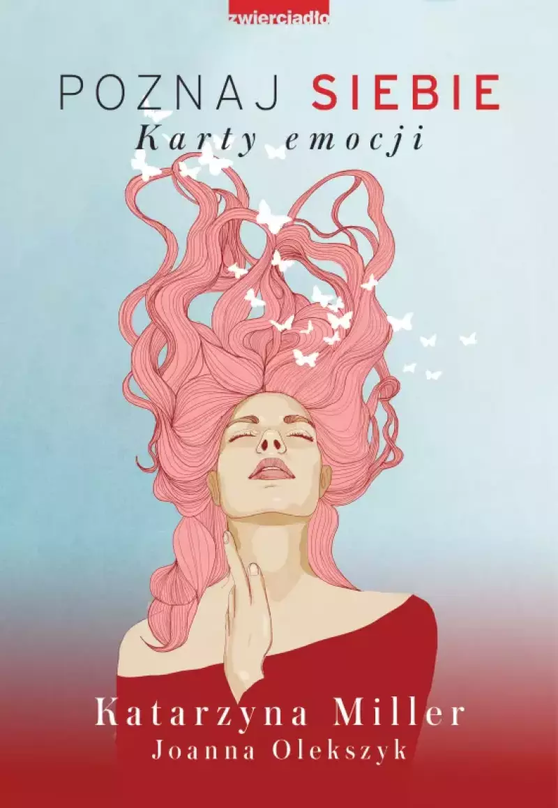 Poznaj siebie. Karty emocji Poznaj siebie. Karty emocji