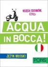 Księga idiomów, czyli: Acqua in bocca w.3 PONS - zdjęcie