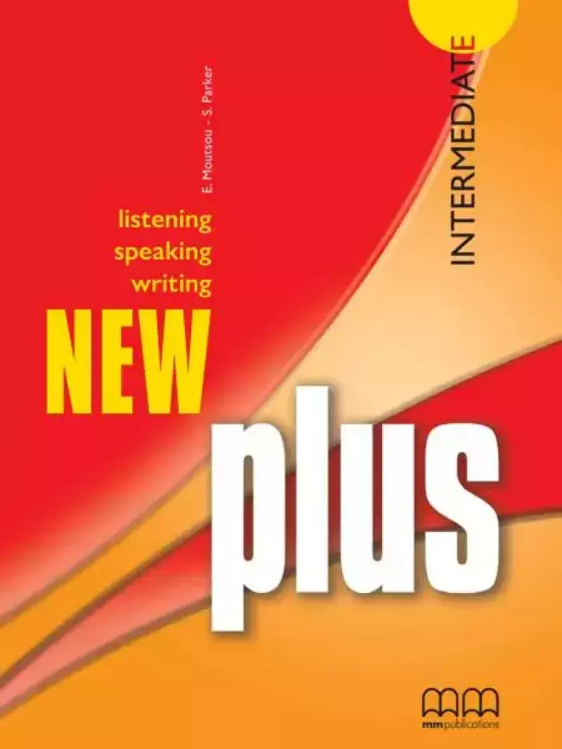 New Plus. Intermediate Student's Book New Plus. Intermediate Student's Book