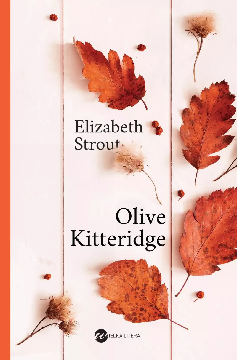 Olive Kitteridge Olive Kitteridge