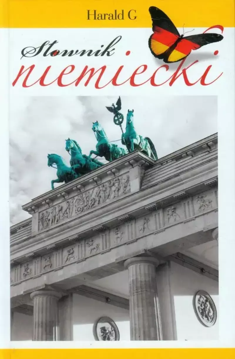Słownik niemiecki niemiecko-polski polsko-niemiecki