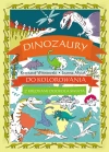 Dinozaury do kolorowania - z kredkami dookoła świata - zdjęcie