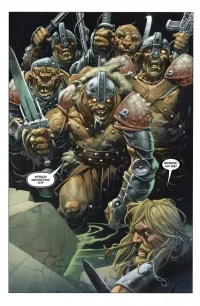 X-O Manowar. Tom 1. Żołnierz, zdjęcie 4