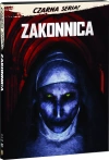 Czarna seria. Zakonnica, DVD - zdjęcie