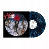 Live Undead LP BLUE WHITE, Winyl - zdjęcie