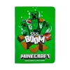 Zeszyt A4 32k. trzy-linie Minecraft - zdjęcie