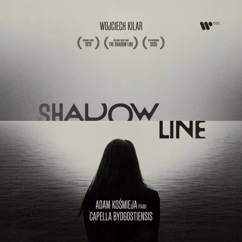 Kilar: The Shadow Line, Winyl Kilar: The Shadow Line, Winyl