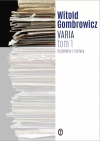 Varia 1. Czytelnicy i krytycy - zdjęcie